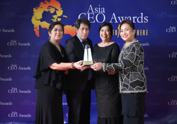 2016 - Asia CEO Awards